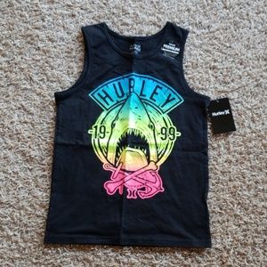Hurley tank top